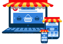 Création boutique en ligne